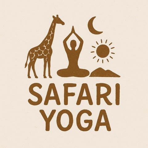 Safari Yoga logo
